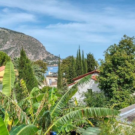 Deluxe Villa Graziella 200 M From The Beach Èze Kültér fotó