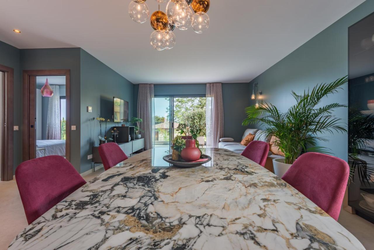 Deluxe Villa Graziella 200 M From The Beach Èze Kültér fotó