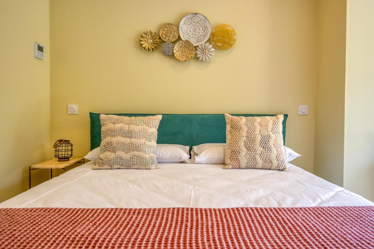 Deluxe Villa Graziella 200 M From The Beach Èze Kültér fotó