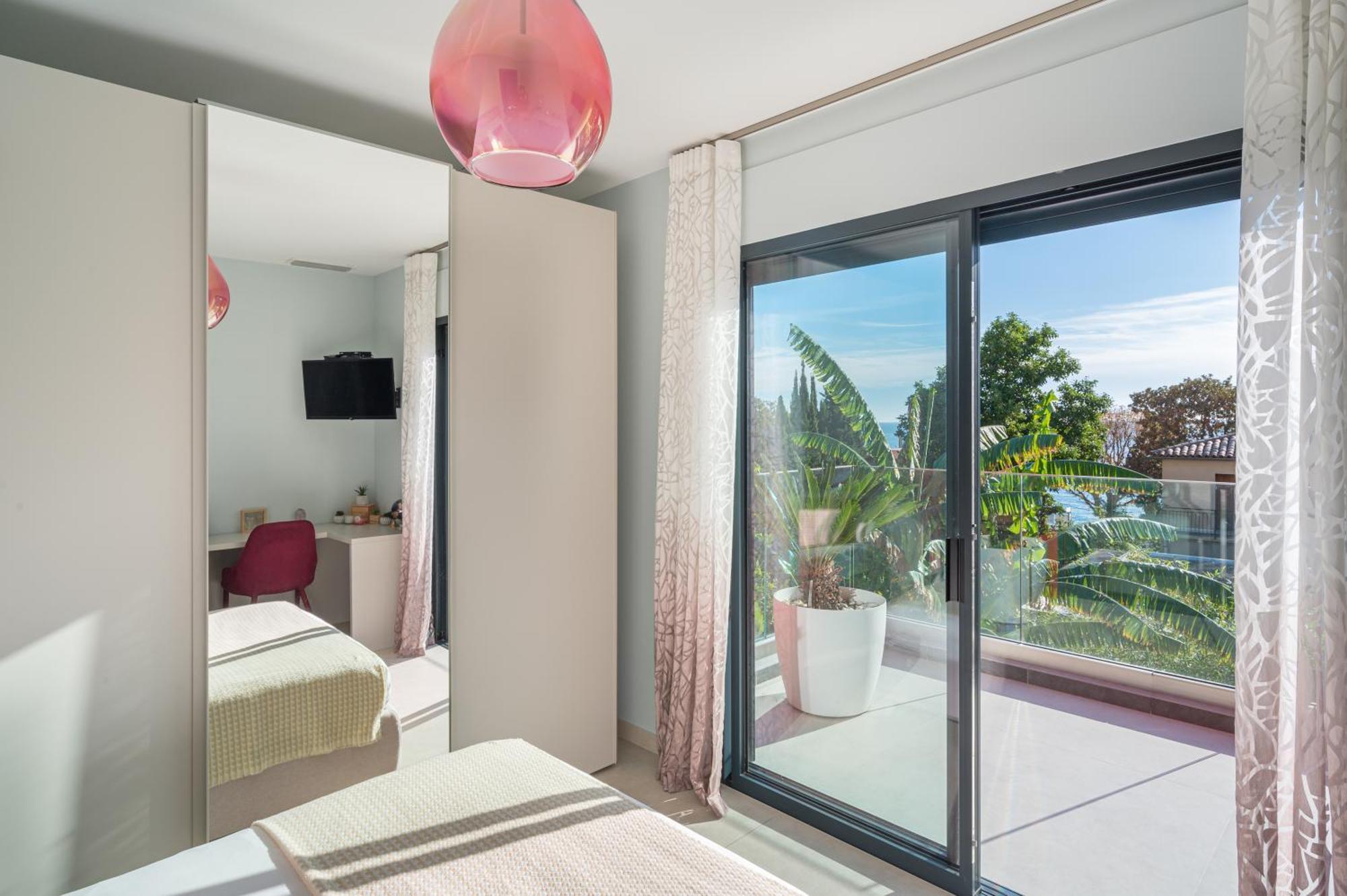 Deluxe Villa Graziella 200 M From The Beach Èze Kültér fotó