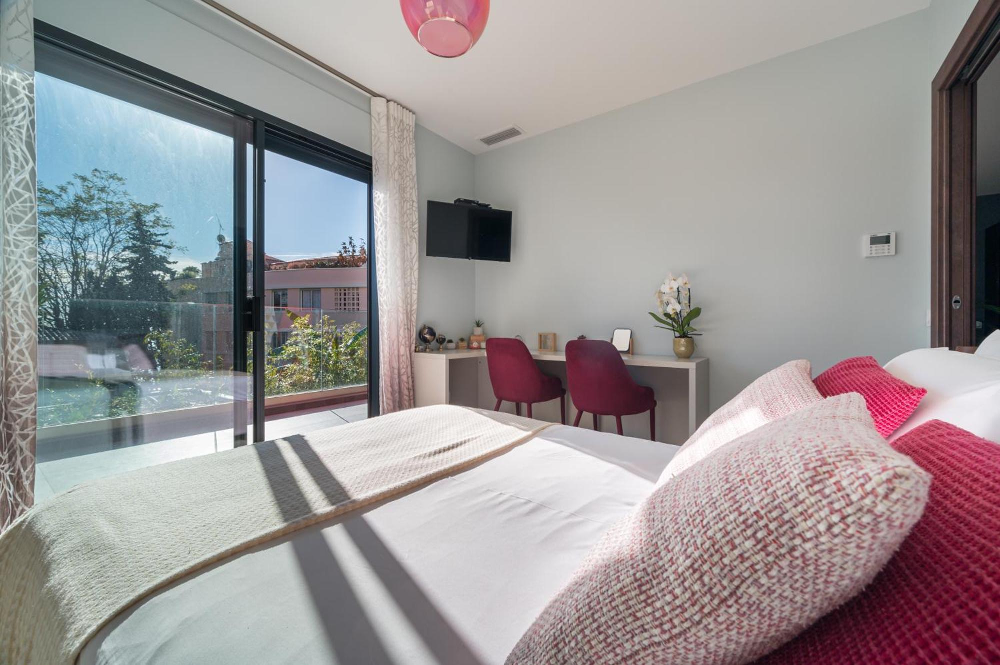 Deluxe Villa Graziella 200 M From The Beach Èze Kültér fotó