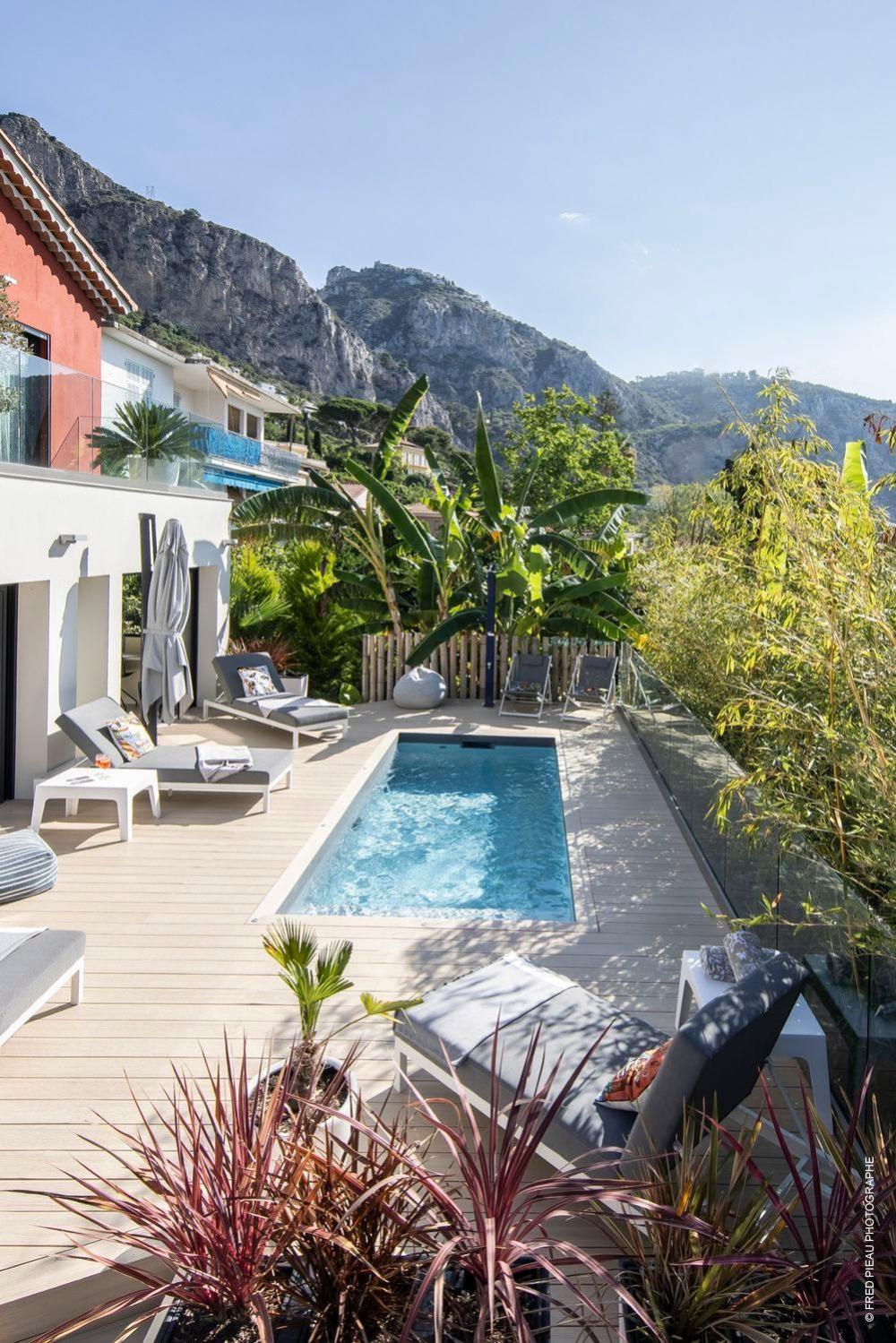 Deluxe Villa Graziella 200 M From The Beach Èze Kültér fotó
